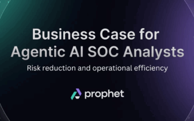 Business Case for Agentic AI SOC Analysts