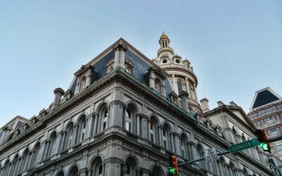 Scammer steals $1.5 million from Baltimore by spoofing city vendor