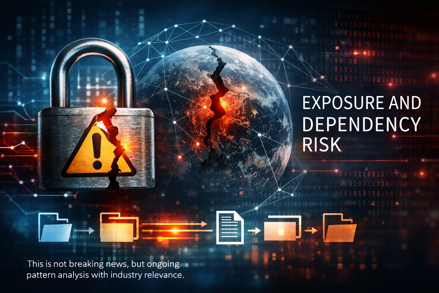 Exposure and Dependency Risk