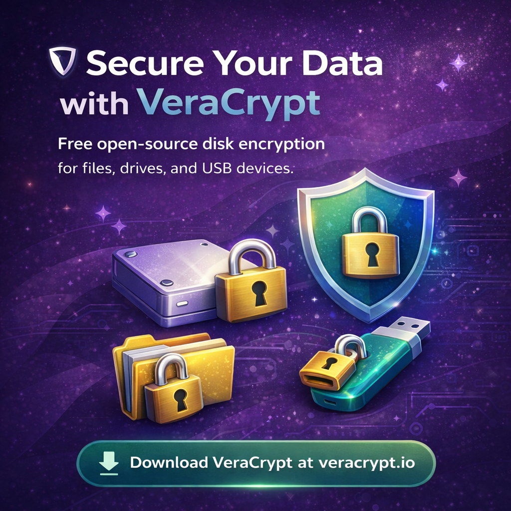 VeraCrypt
